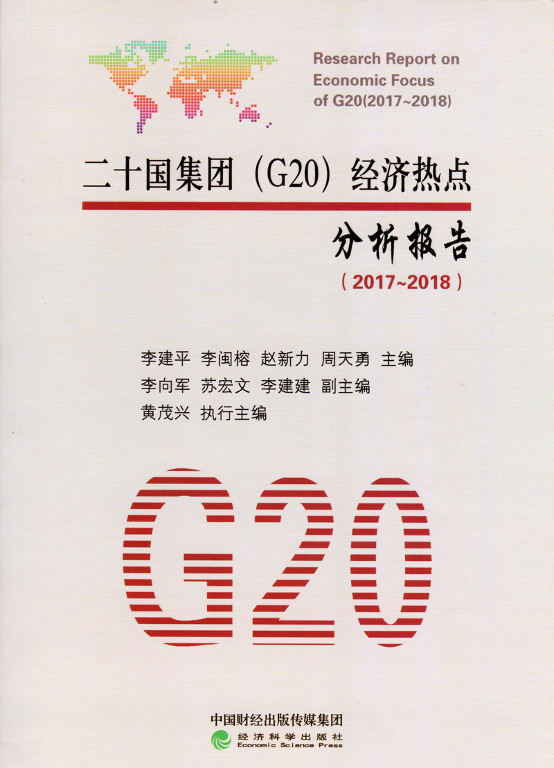 生畜交配高潮视频二十国集团（G20）经济热点分析报告（2017-2018）